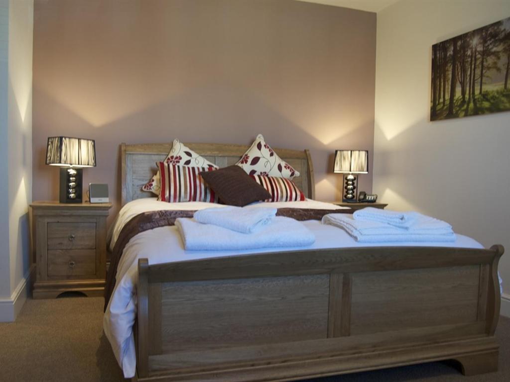 The Walnut Tree Inn Mere Mere  Δωμάτιο φωτογραφία